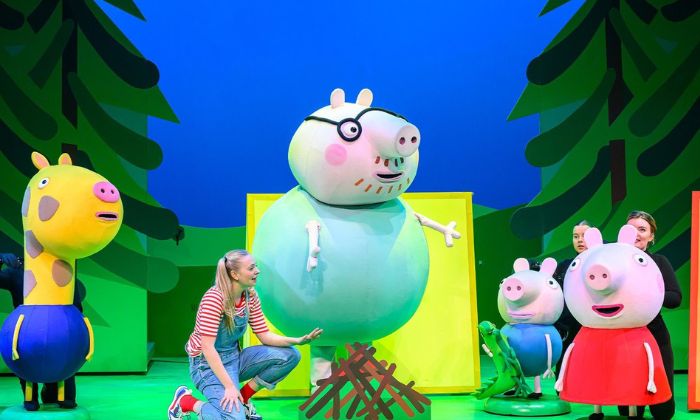© Wim Lanser - Theater auf Tour by van Hoorne